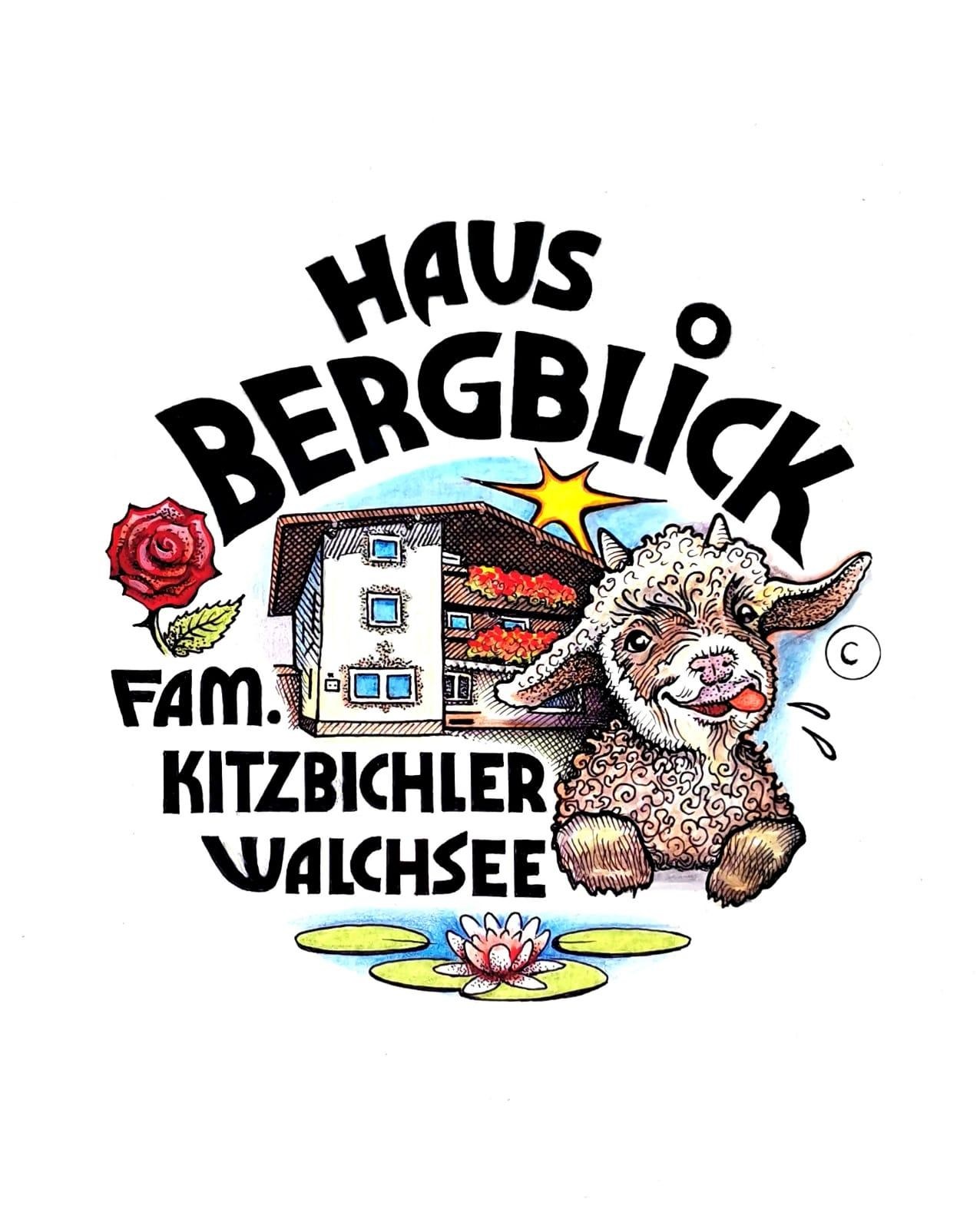Haus Bergblick Walchsee