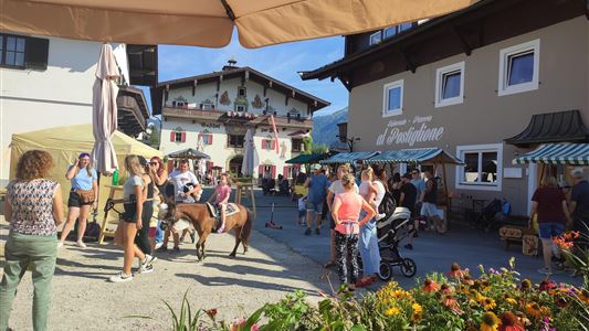 Kössener Fest/Spiele feat. Gemeinde Kössen