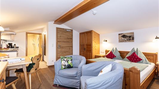 Appartement Almstüberl