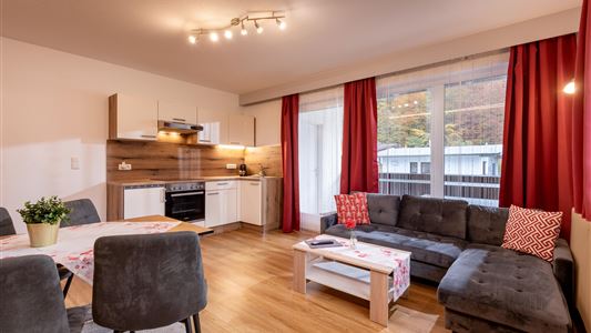 Familienappartement Tulpe