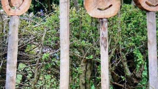 Upcycling und Basteln mit Naturmaterialien