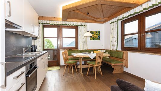 Familienappartement Heuberg bis 4 P.