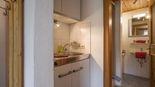 Apartment, shower, toilet, 2 bed rooms