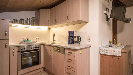 Apartment no. 5, 1 bed room