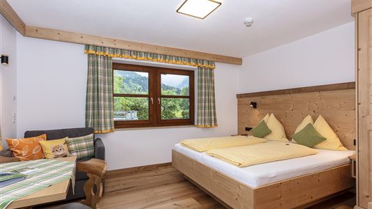 Appartement Kaiserstüberl