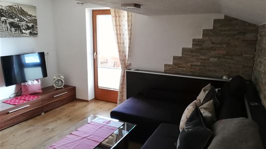 Apartment, shower and bath, toilet, 3 bed rooms