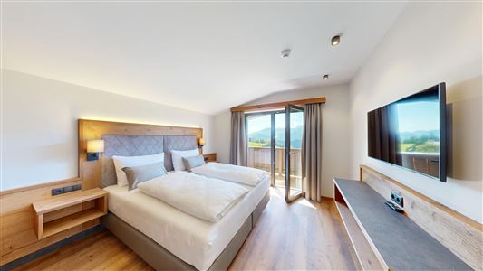 Appartement Heuberg