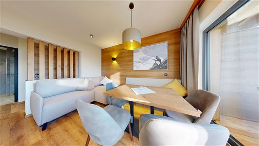 Apartment, bath, toilet, 2 bed rooms