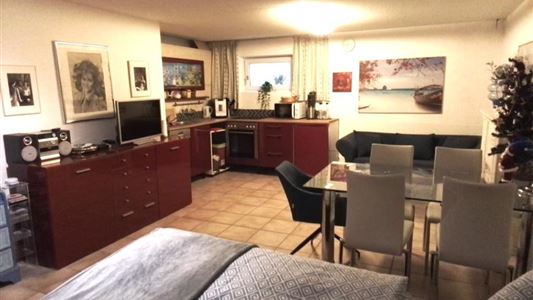 Studio für 2-3  Personen, Untergeschoß