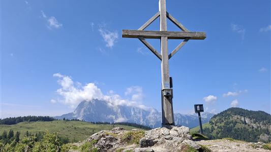 Geführte Wanderung Kössen zur Teufelsgasse