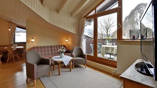 Appartement "Tirol" - inkl. Frühstück