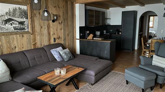 Apartment"1" -1 Schlafraum/Du/WC,Balkon