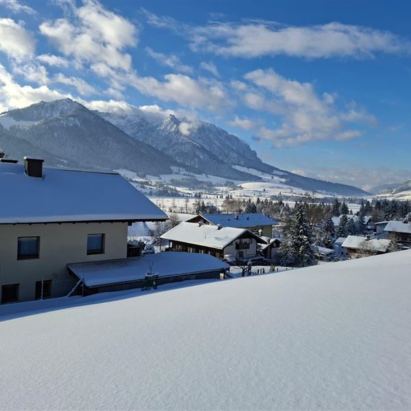 Winterzeit am Sonnhof