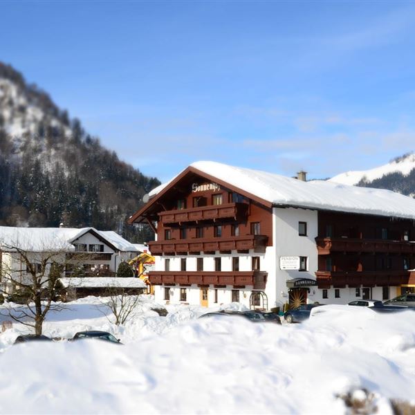 Apartments Sonnenhof Walchsee