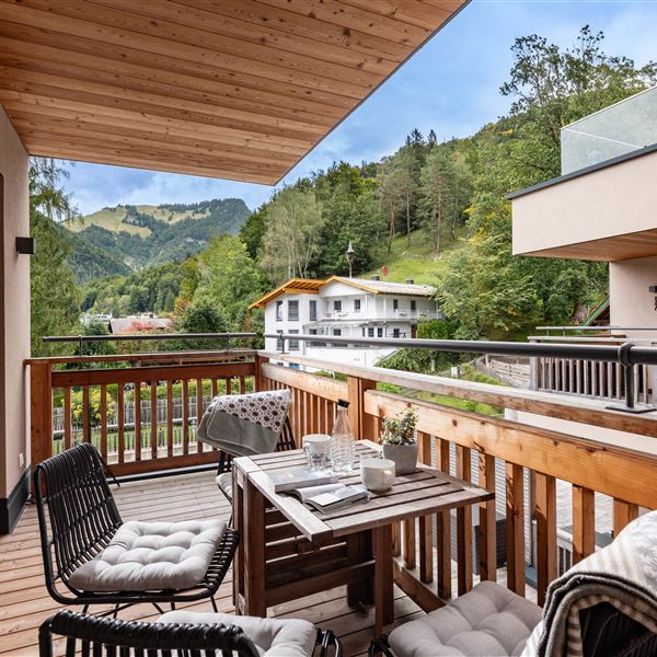 Appartement Fuchsbau