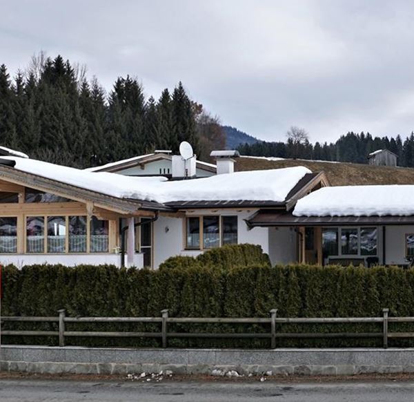 Appartement-Kaiserblick