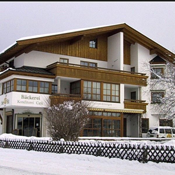 Appartementhaus Loder - Winterurlaub in Walchsee