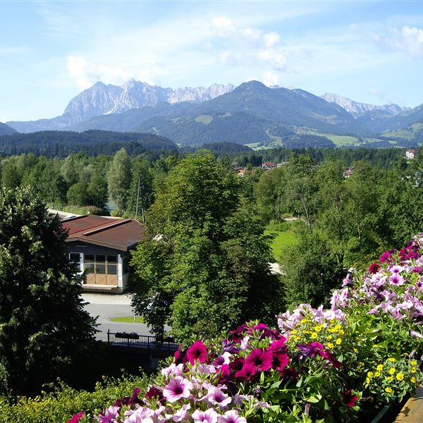 Ausblick Kaisergeb.