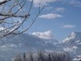 Ausblick Unterberg Ferienwohnung Waldesruh