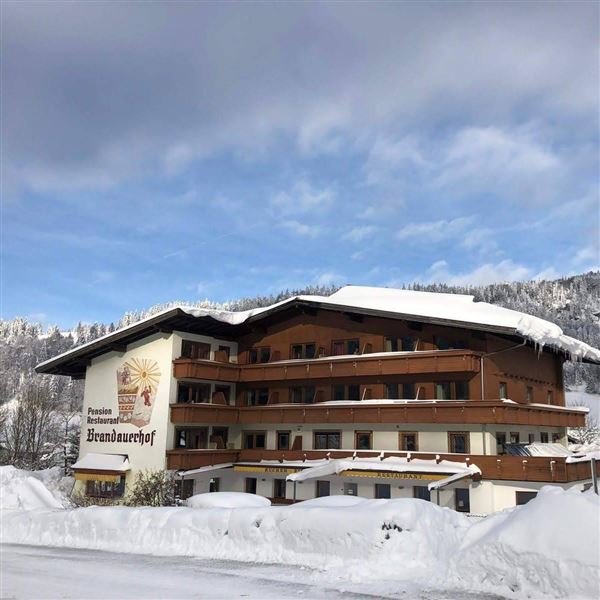 Außenansicht Winter