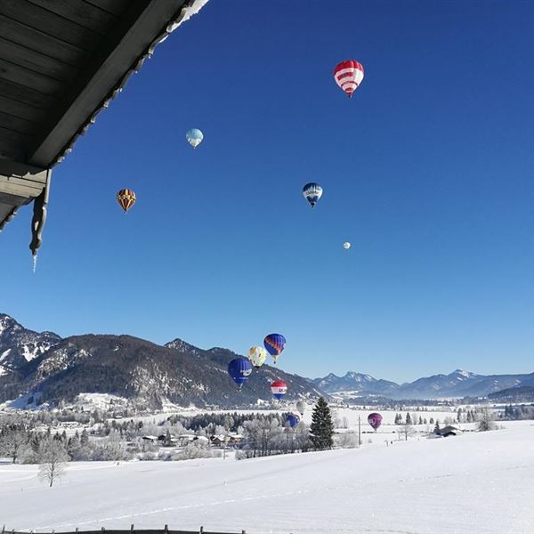 Ballonwoche Walchsee