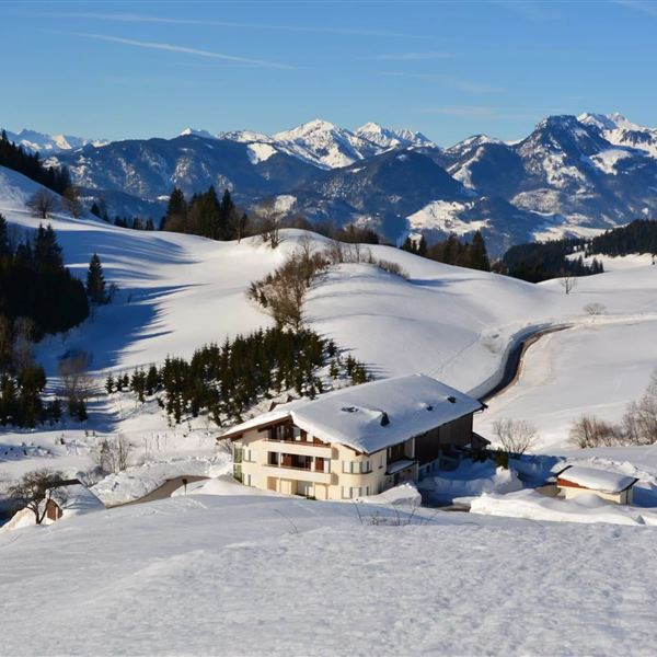 BERGapartment Kaiserwinkl