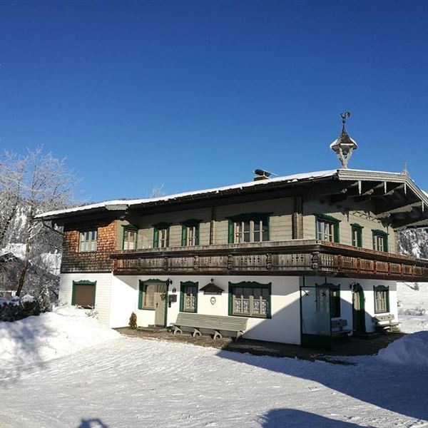 Chalet Glockenhof