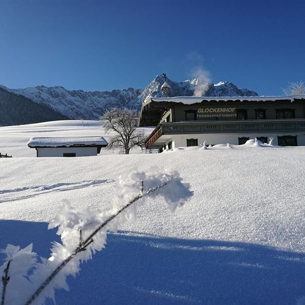 Chalet Glockenhof am Kaisergebirge