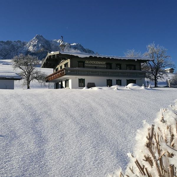 Chalet Glockenhof