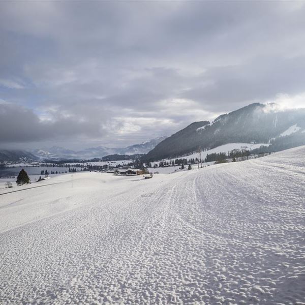 Chalet Strobl Aussicht 