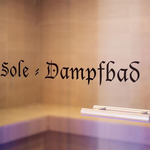 Dampfbad