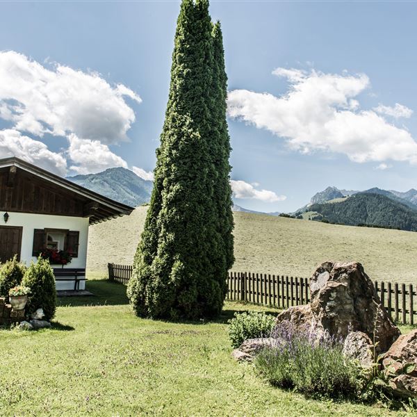 Den Tiroler Bergsommer im Riedl erleben