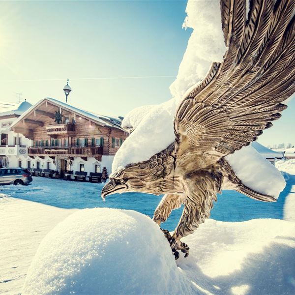 Den Tiroler Bergwinter im Hotel Riedl erleben