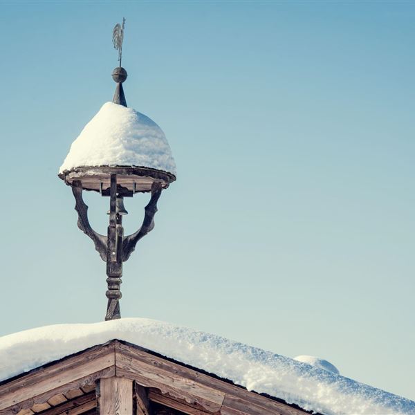 Den Tiroler Bergwinter im Hotel Riedl erleben