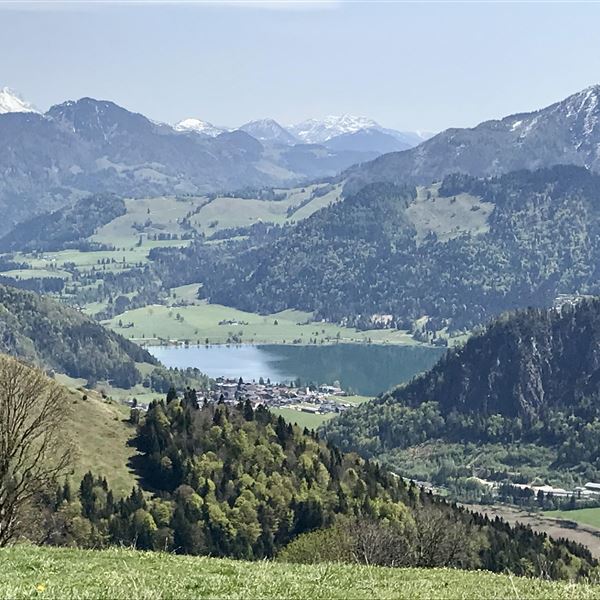 Lake Walchsee