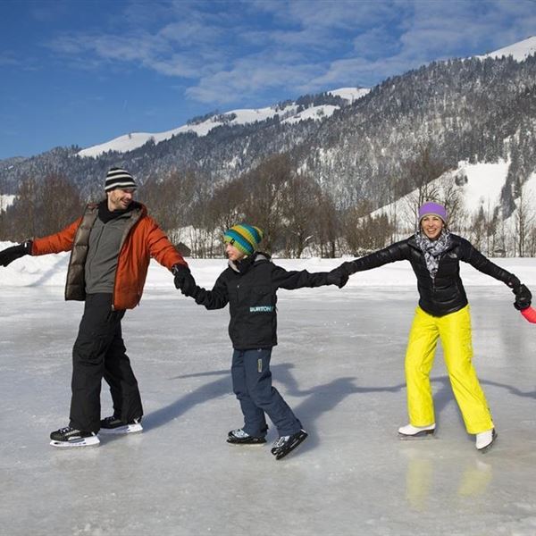 Eislaufen