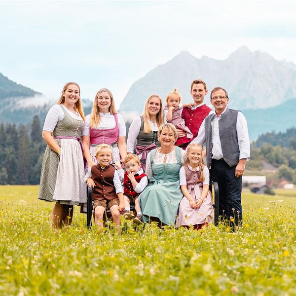 Familie Hörfarter