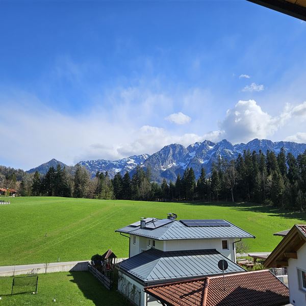 Ferienappartment Kaiserblick Aussicht (1)