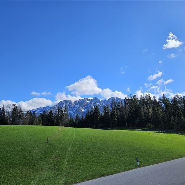 Ferienappartment Kaiserblick Aussicht (2)