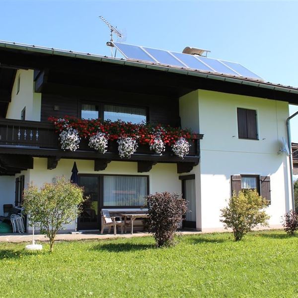 Ferienhaus Achorner - Wohnung im EG