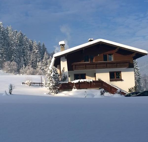 Ferienwohnung Dagn Koessen Winterurlaub