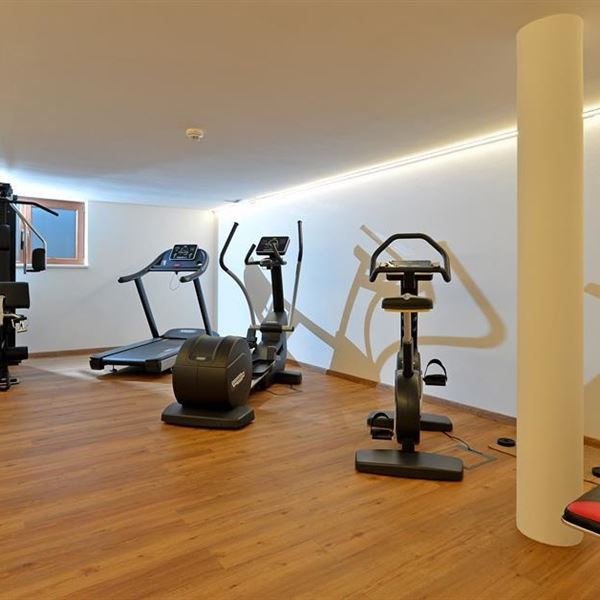 Gästehaus Rottenspacher Fitnessraum