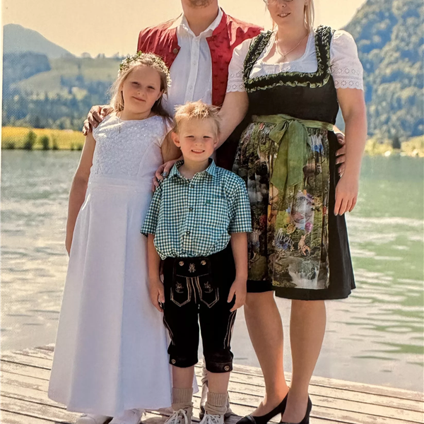 Gastgeber Familie Laiminger