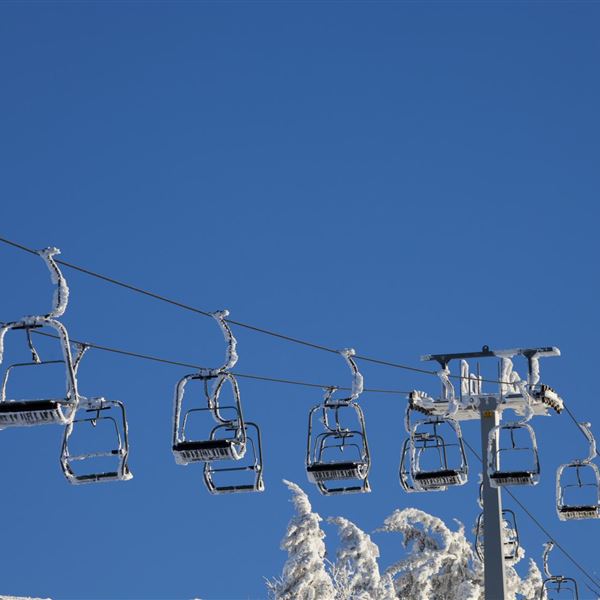 Gipfellift am Unterberg