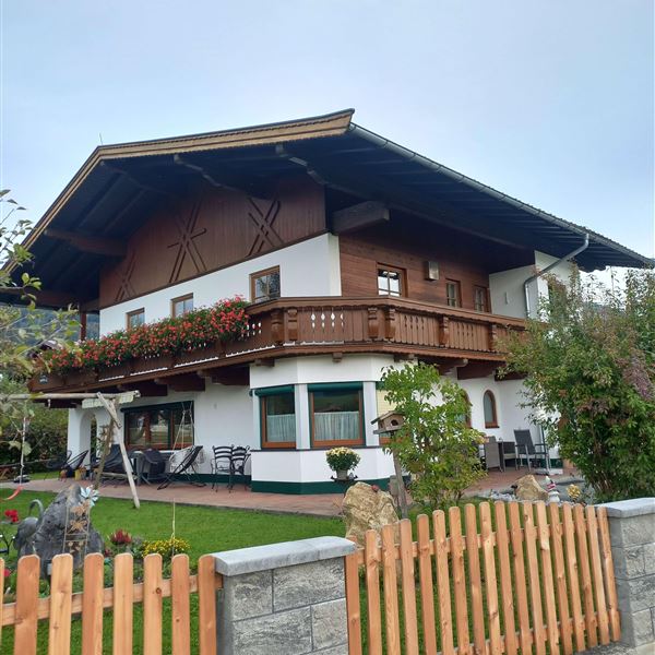 Haus Brigitte Exenberger_Aussenansicht