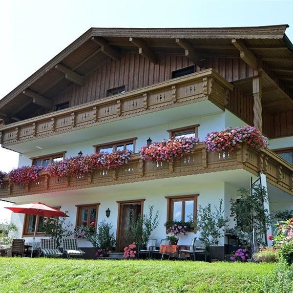 Haus Reiter - Urlaub in Walchsee