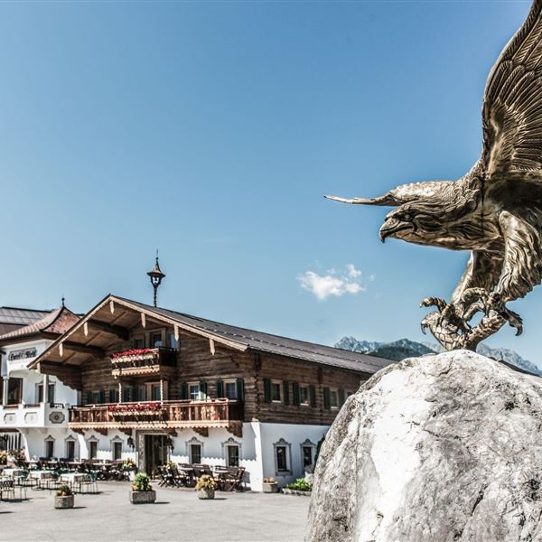 Herzlich Willkommen im Hotel Riedl