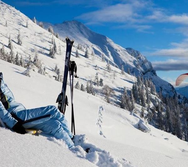 Hochkössen: Für Sonnenliebhaber und Paragleiter