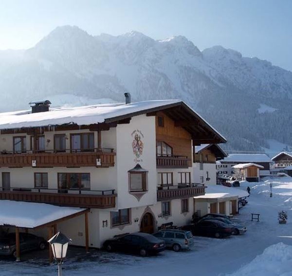 Hotel Garni Tirol, Walchsee - Kaiserwinkl