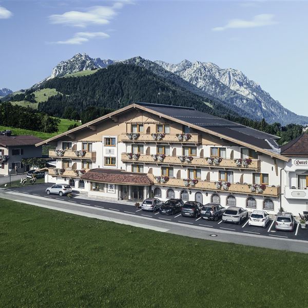 Hotel Riedl im Kaiserwinkl